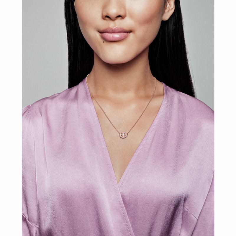 Pandora Rose™ Vintage Allure Necklace Egypt EG4271905